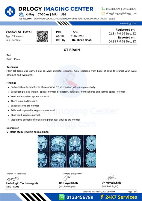 But it&39;s not a tumor. . Fake brain tumor report pdf download